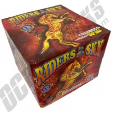 Riders In The Sky (Finale Items)